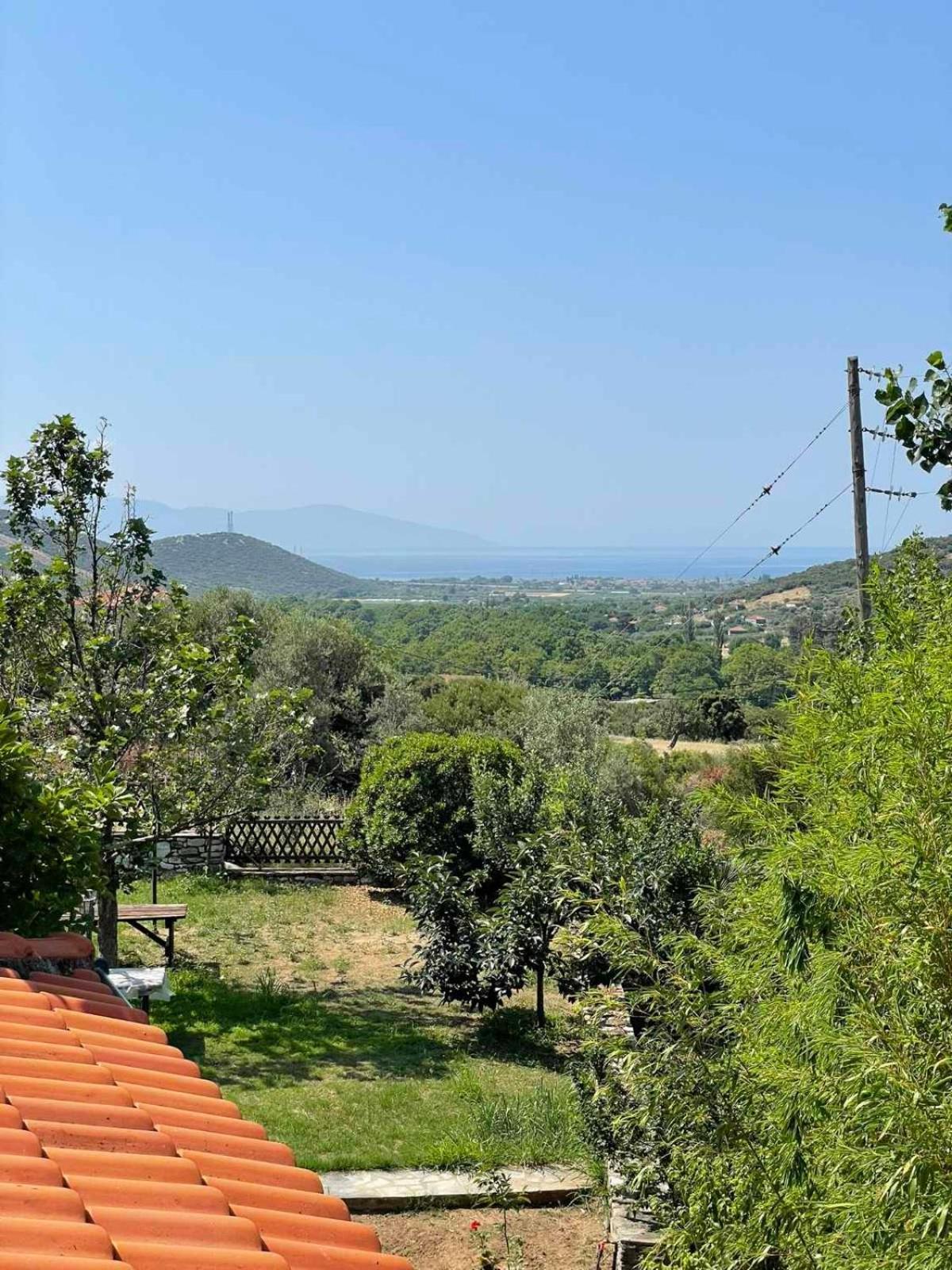 Alexandra Forest House Villa Kavala Buitenkant foto